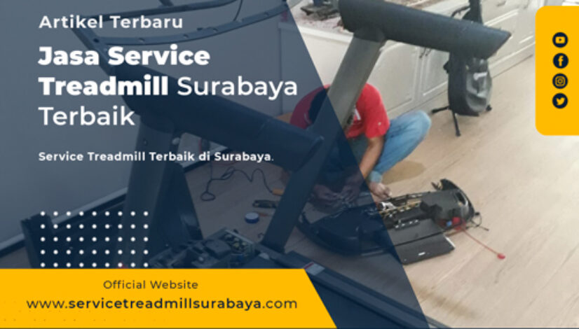 Jasa-Servis-Treadmill-Surabaya-Terbaik